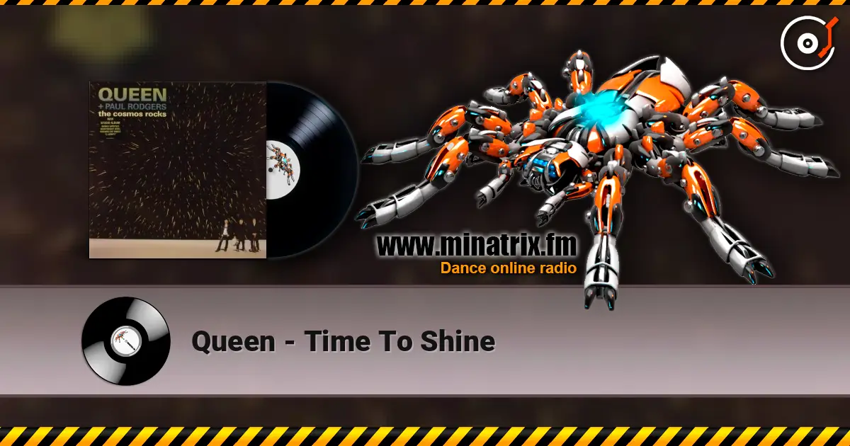 Queen - Time To Shine escuchar online en alta calidad | Minatrix.FM