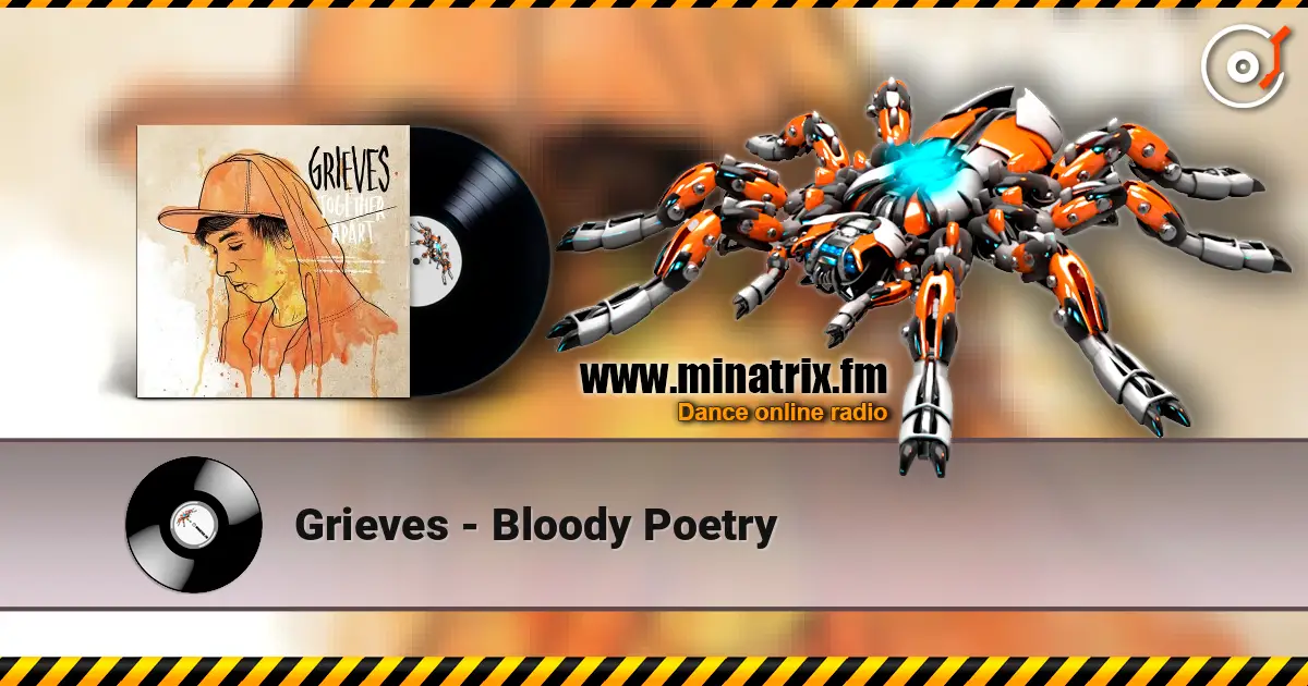 Grieves - Bloody Poetry escuchar online en alta calidad | Minatrix.FM