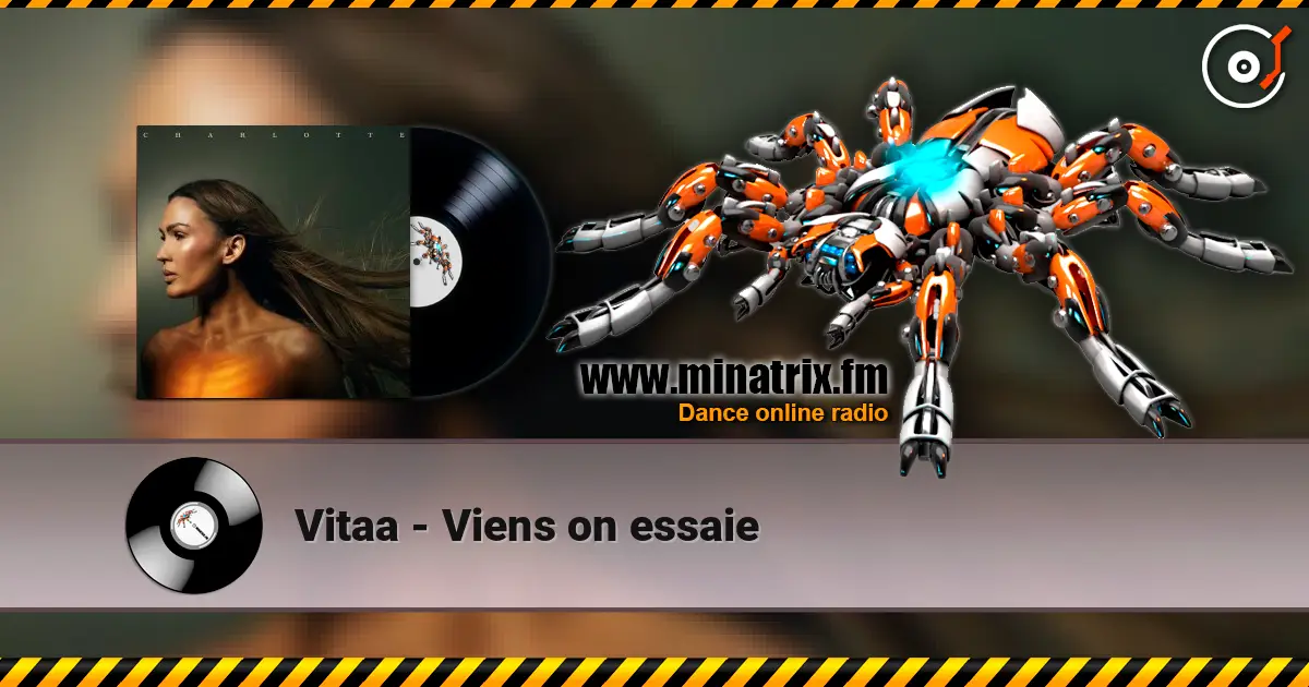 Vitaa - Viens on essaie escuchar online en alta calidad | Minatrix.FM