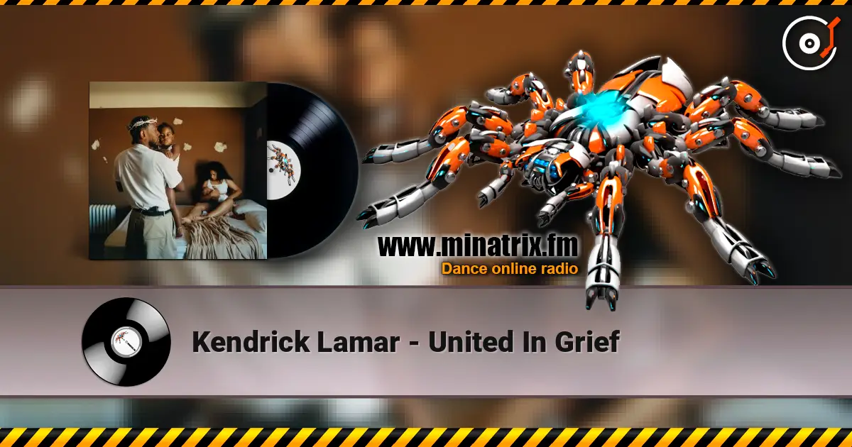 Kendrick Lamar - United In Grief escuchar online en alta calidad | Minatrix.FM