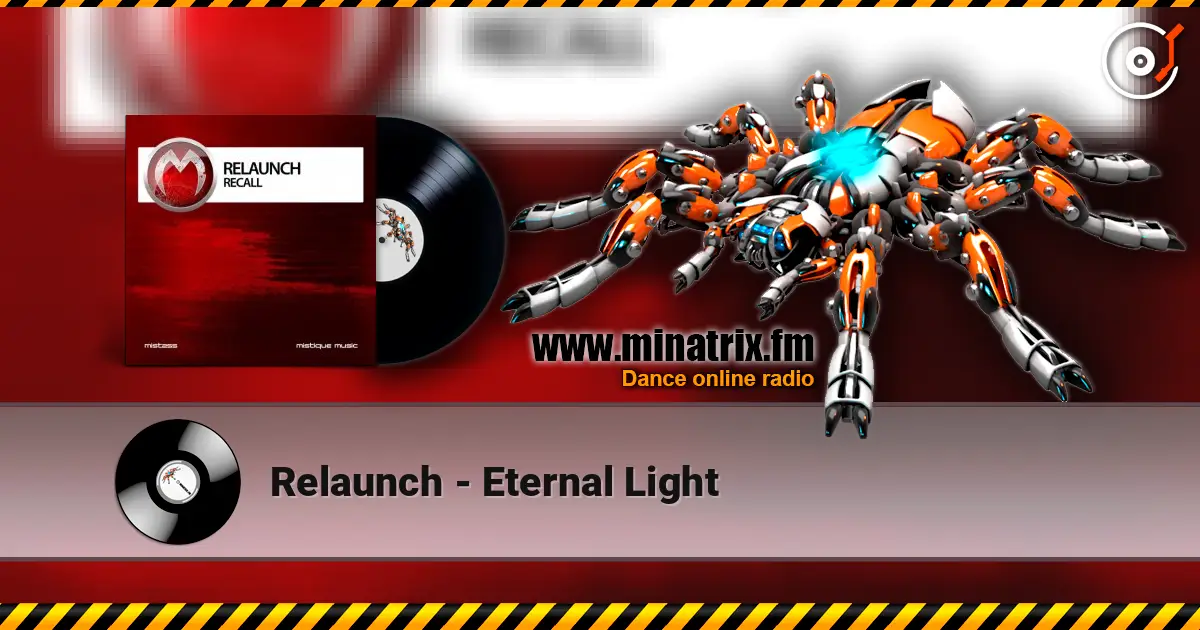 Relaunch - Eternal Light escuchar online en alta calidad | Minatrix.FM