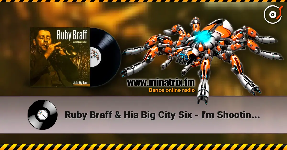 Ruby Braff & His Big City Six - I'm Shooting High escuchar online en alta calidad | Minatrix.FM