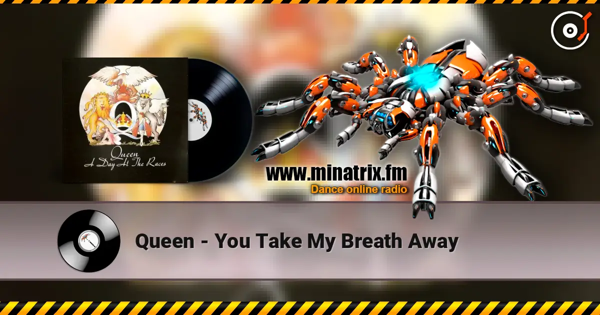 Queen - You Take My Breath Away escuchar online en alta calidad | Minatrix.FM