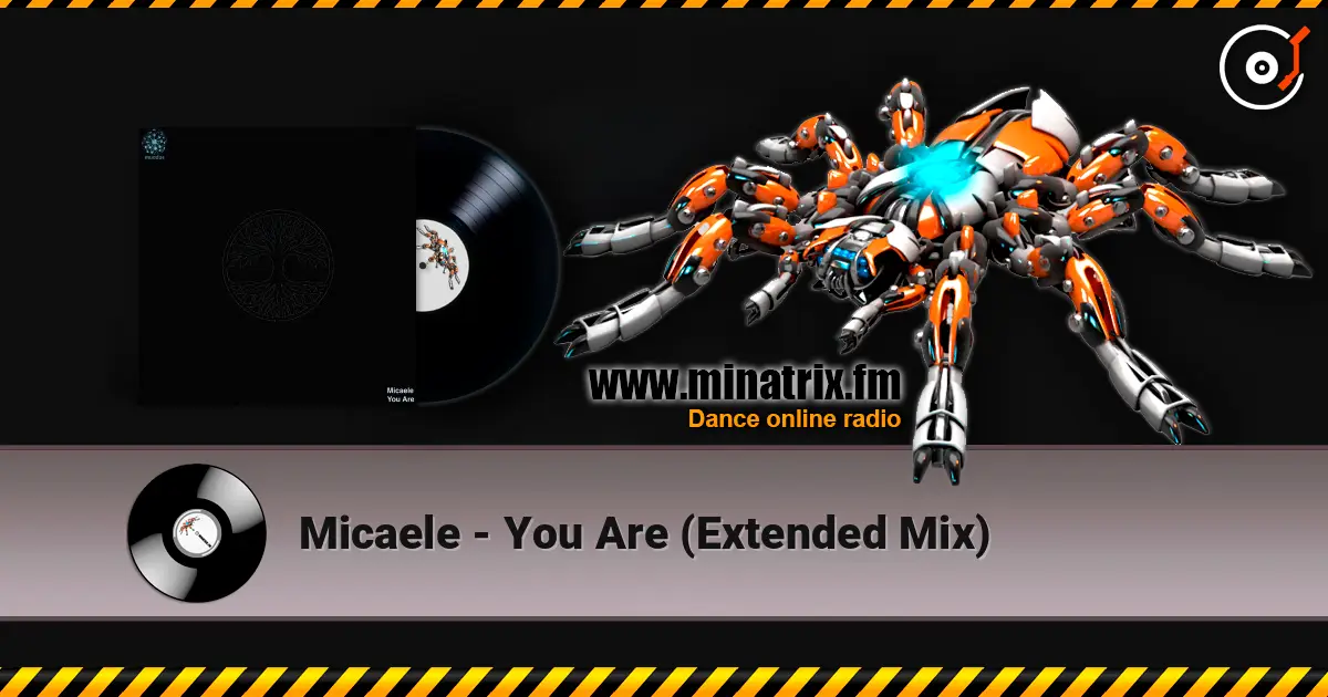 Micaele - You Are (Extended Mix) escuchar online en alta calidad | Minatrix.FM