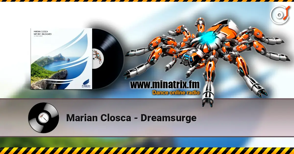 Marian Closca - Dreamsurge escuchar online en alta calidad | Minatrix.FM