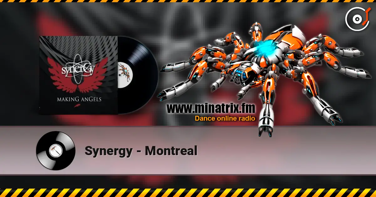 Synergy - Montreal escuchar online en alta calidad | Minatrix.FM