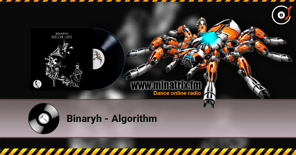 Binaryh - Algorithm listen online in high quality | Minatrix.FM