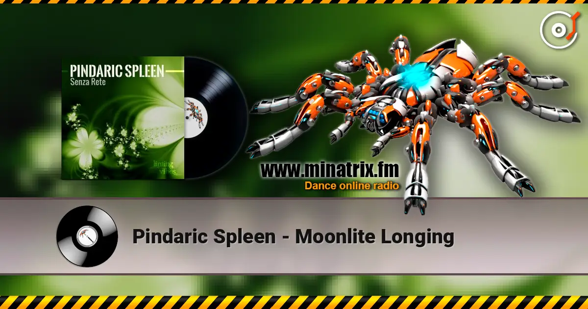 Pindaric Spleen - Moonlite Longing escuchar online en alta calidad | Minatrix.FM
