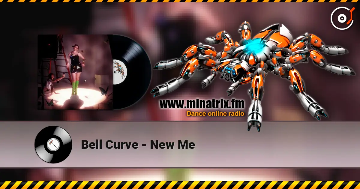 Bell Curve - New Me escuchar online en alta calidad | Minatrix.FM