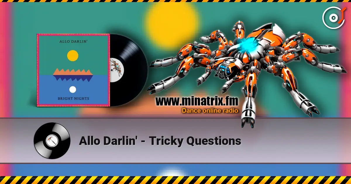 Allo Darlin' - Tricky Questions escuchar online en alta calidad | Minatrix.FM