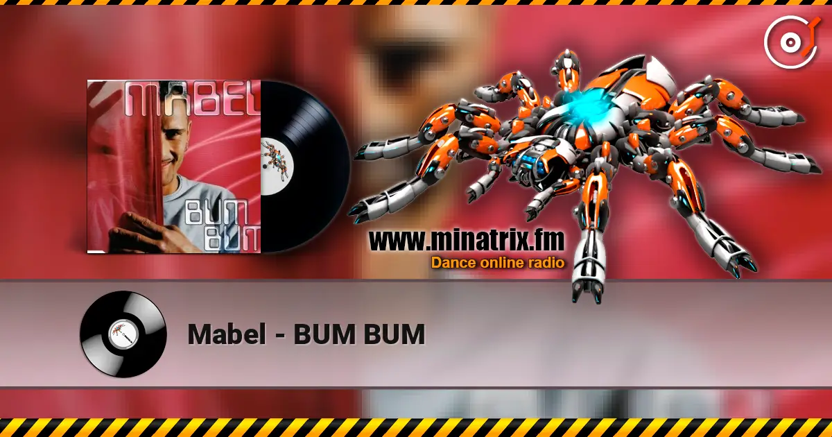 Mabel - BUM BUM escuchar online en alta calidad | Minatrix.FM
