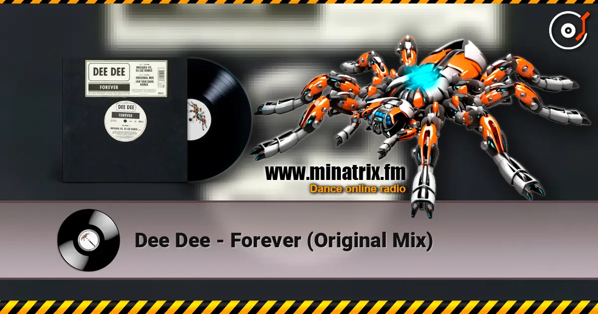 Dee Dee - Forever (Original Mix) listen online in high quality | Minatrix.FM