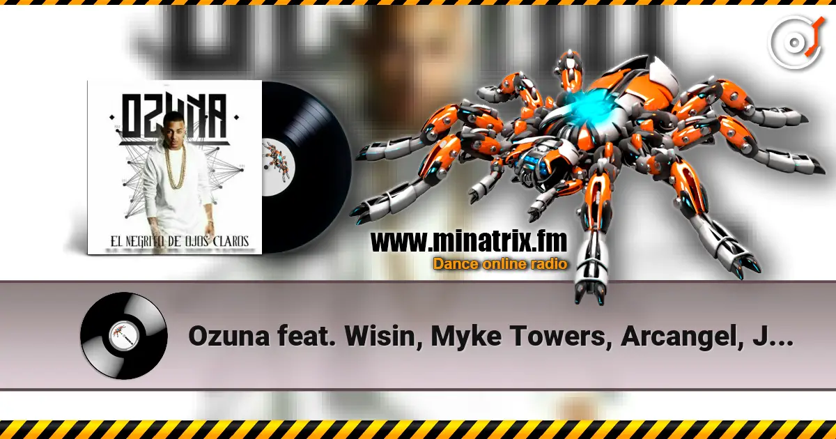 Ozuna feat. Wisin, Myke Towers, Arcangel, Juanka - Enemigos Ocultos escuchar online en alta calidad | Minatrix.FM