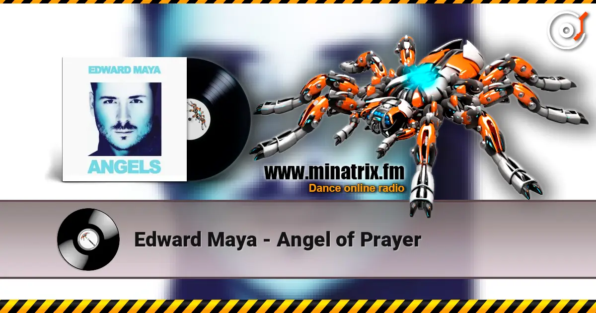 Edward Maya - Angel of Prayer escuchar online en alta calidad | Minatrix.FM