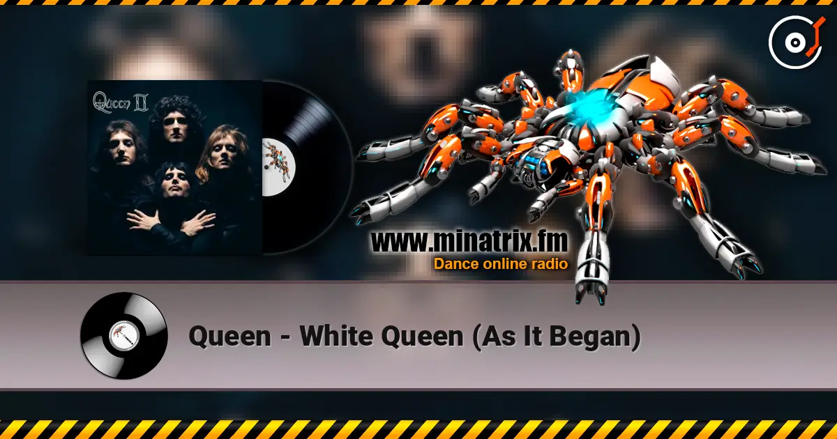 Queen - White Queen (As It Began) escuchar online en alta calidad | Minatrix.FM
