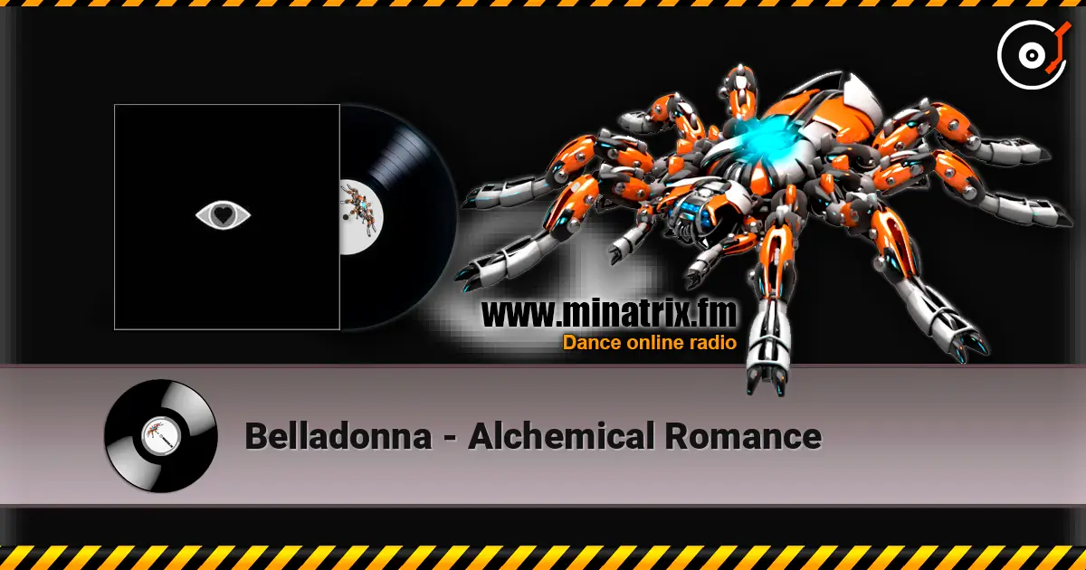 Belladonna - Alchemical Romance escuchar online en alta calidad | Minatrix.FM