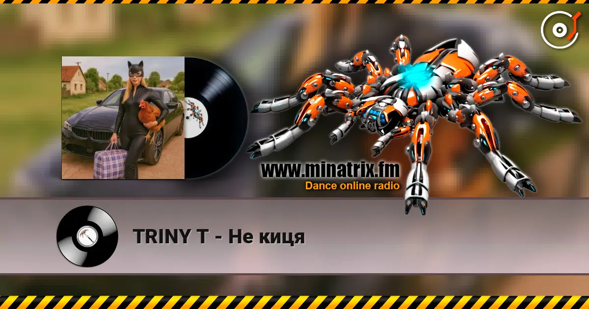 TRINY T - Не киця listen online in high quality | Minatrix.FM