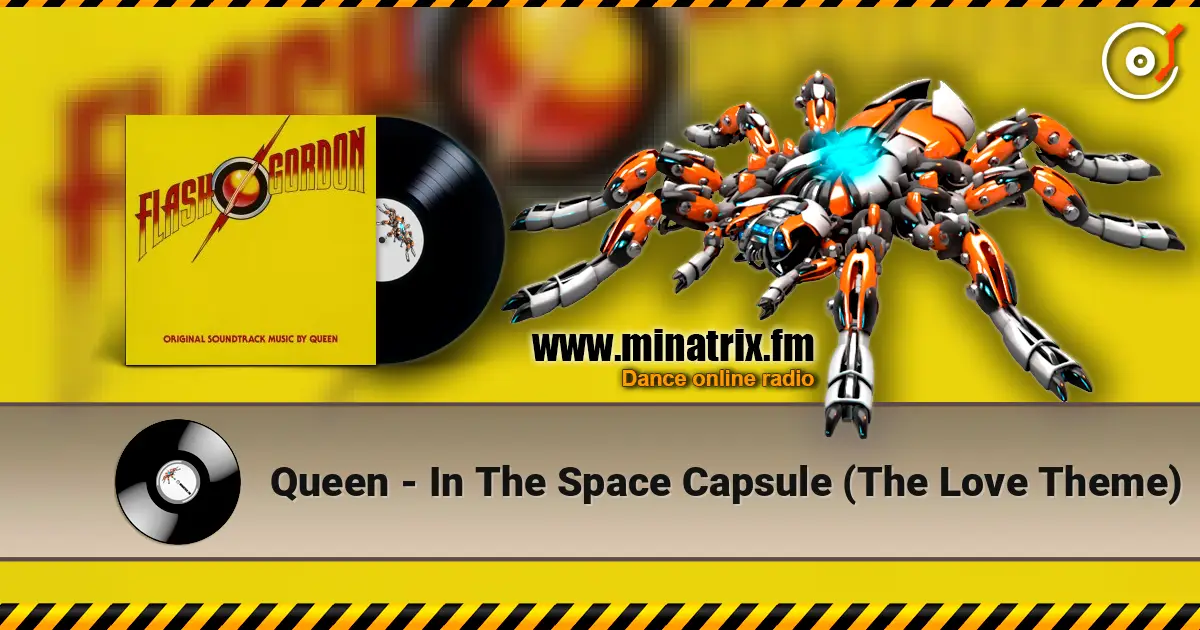 Queen - In The Space Capsule (The Love Theme) escuchar online en alta calidad | Minatrix.FM