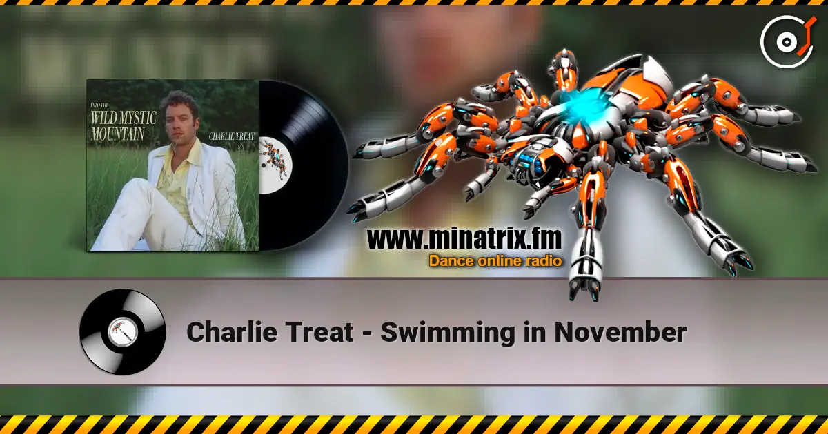 Charlie Treat - Swimming in November escuchar online en alta calidad | Minatrix.FM