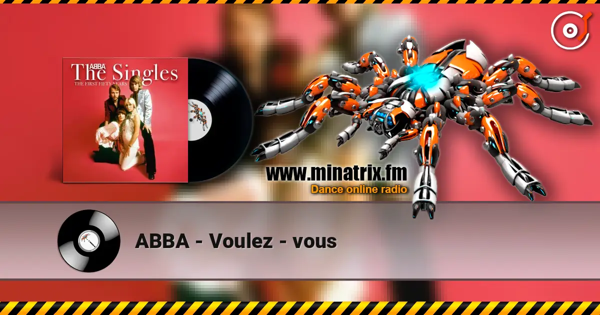 ABBA - Voulez - vous escuchar online en alta calidad | Minatrix.FM