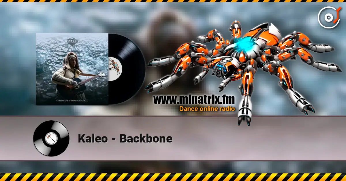 Kaleo - Backbone escuchar online en alta calidad | Minatrix.FM