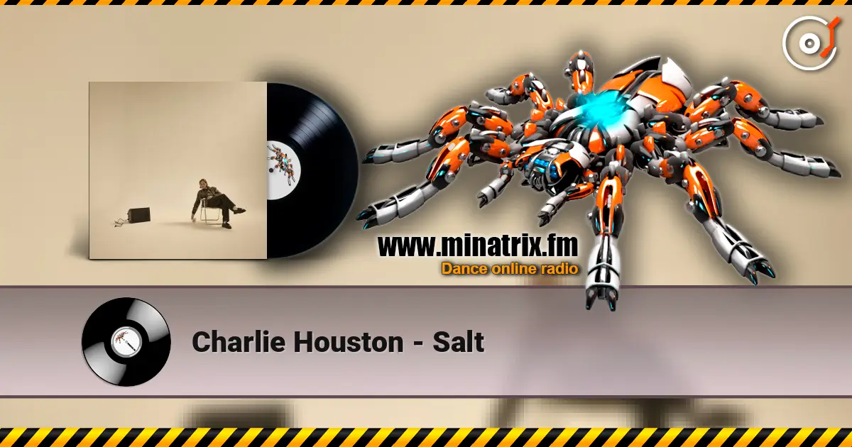 Charlie Houston - Salt listen online in high quality | Minatrix.FM