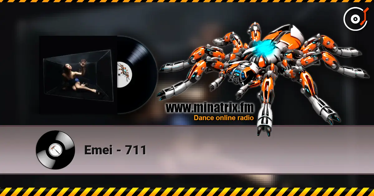 Emei - 711 listen online in high quality | Minatrix.FM