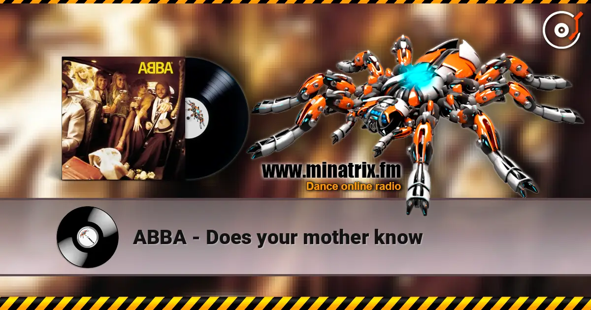 ABBA - Does your mother know escuchar online en alta calidad | Minatrix.FM