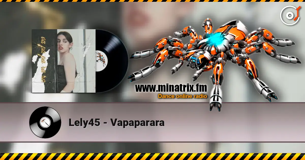 Lely45 - Vapaparara listen online in high quality | Minatrix.FM
