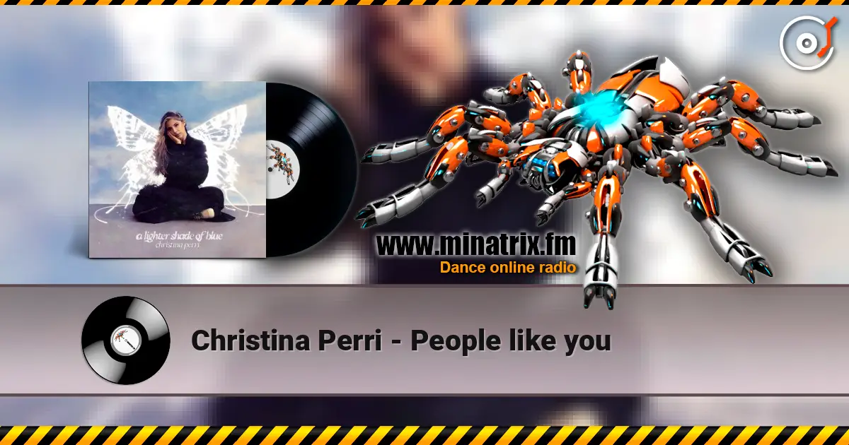 Christina Perri - People like you escuchar online en alta calidad | Minatrix.FM