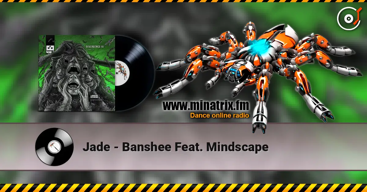 Jade - Banshee Feat. Mindscape слухати онлайн у високій якості | Minatrix.FM