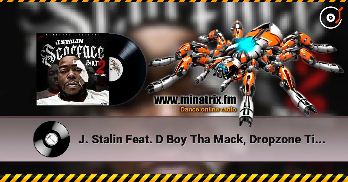 J. Stalin Feat. D Boy Tha Mack, Dropzone Tiff - Black Panther escuchar online en alta calidad | Minatrix.FM