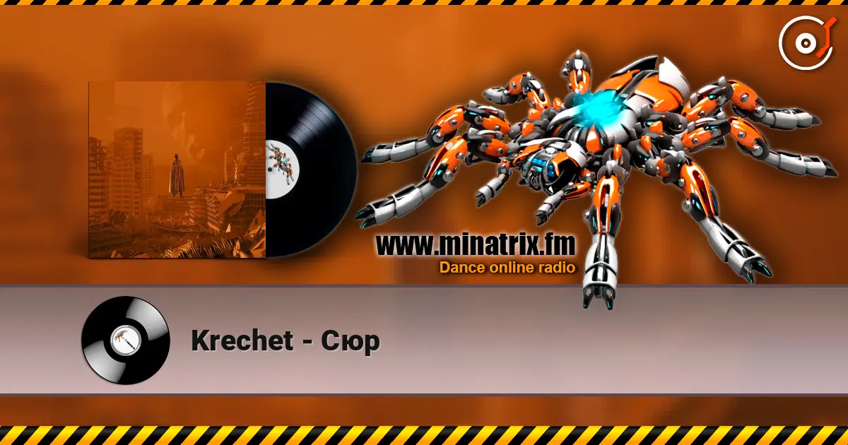 Krechet - Сюр escuchar online en alta calidad | Minatrix.FM
