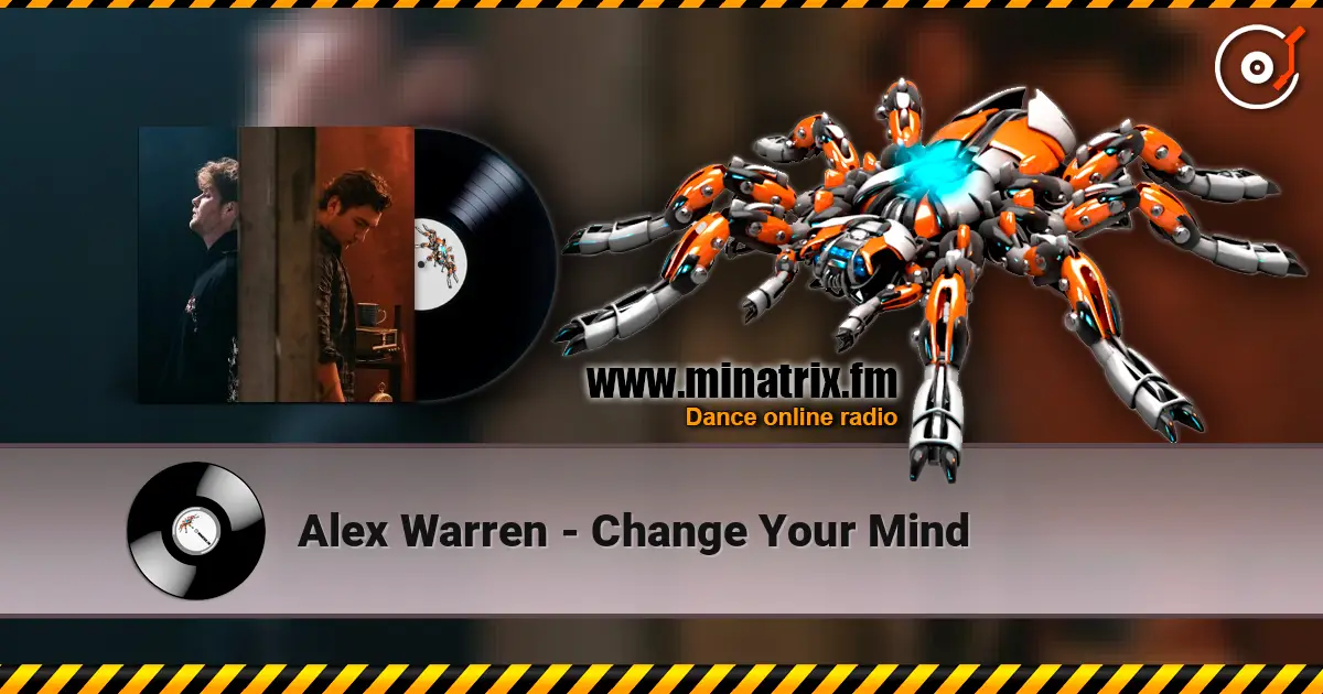 Alex Warren - Change Your Mind escuchar online en alta calidad | Minatrix.FM