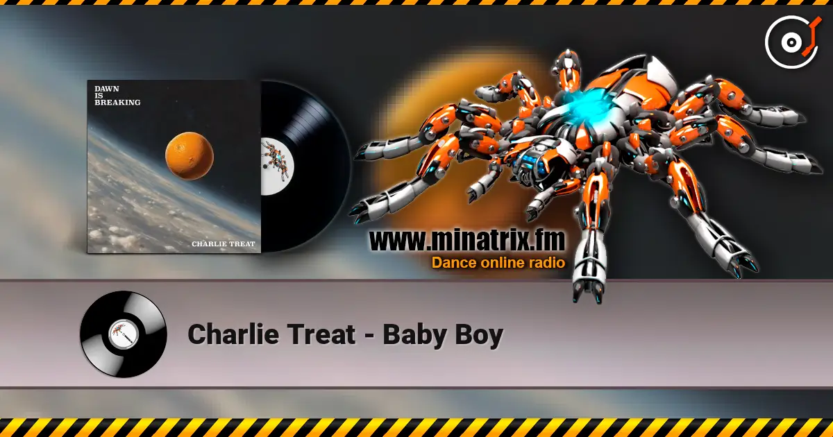 Charlie Treat - Baby Boy escuchar online en alta calidad | Minatrix.FM