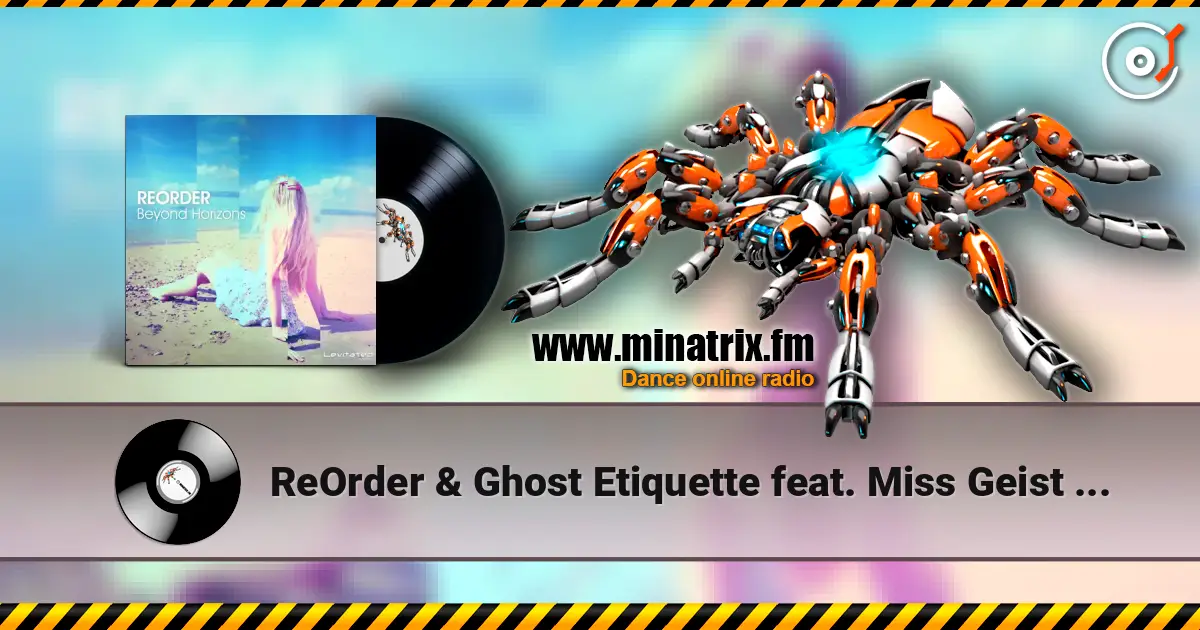 ReOrder & Ghost Etiquette feat. Miss Geist - Breathless (Extended Mix) escuchar online en alta calidad | Minatrix.FM
