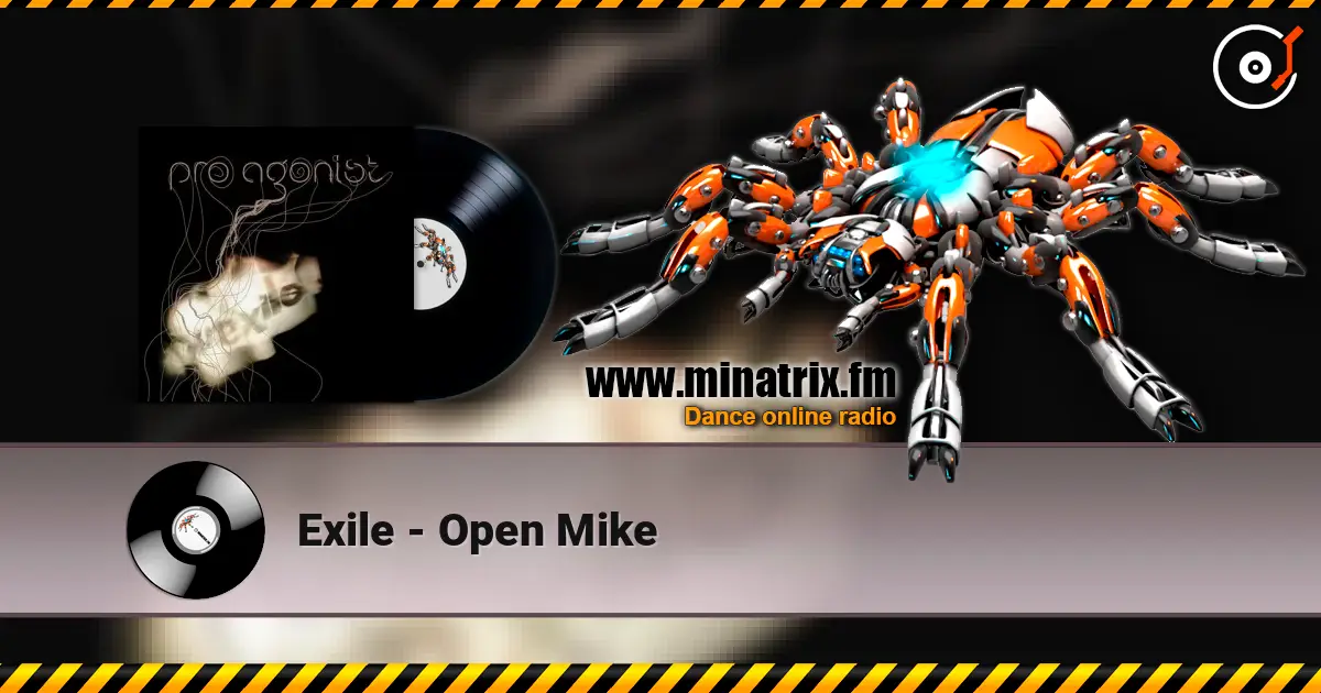 Exile - Open Mike слухати онлайн у високій якості | Minatrix.FM