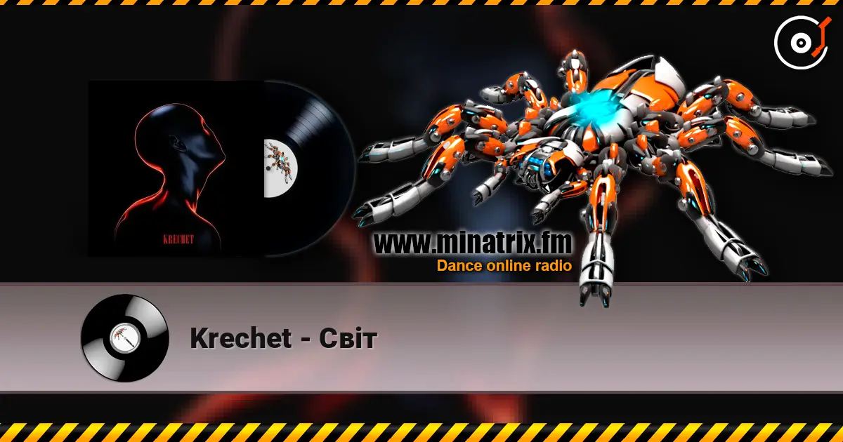 Krechet - Світ escuchar online en alta calidad | Minatrix.FM