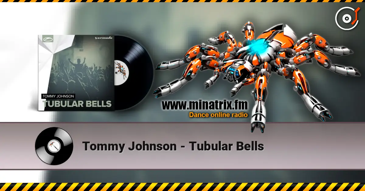 Tommy Johnson - Tubular Bells escuchar online en alta calidad | Minatrix.FM