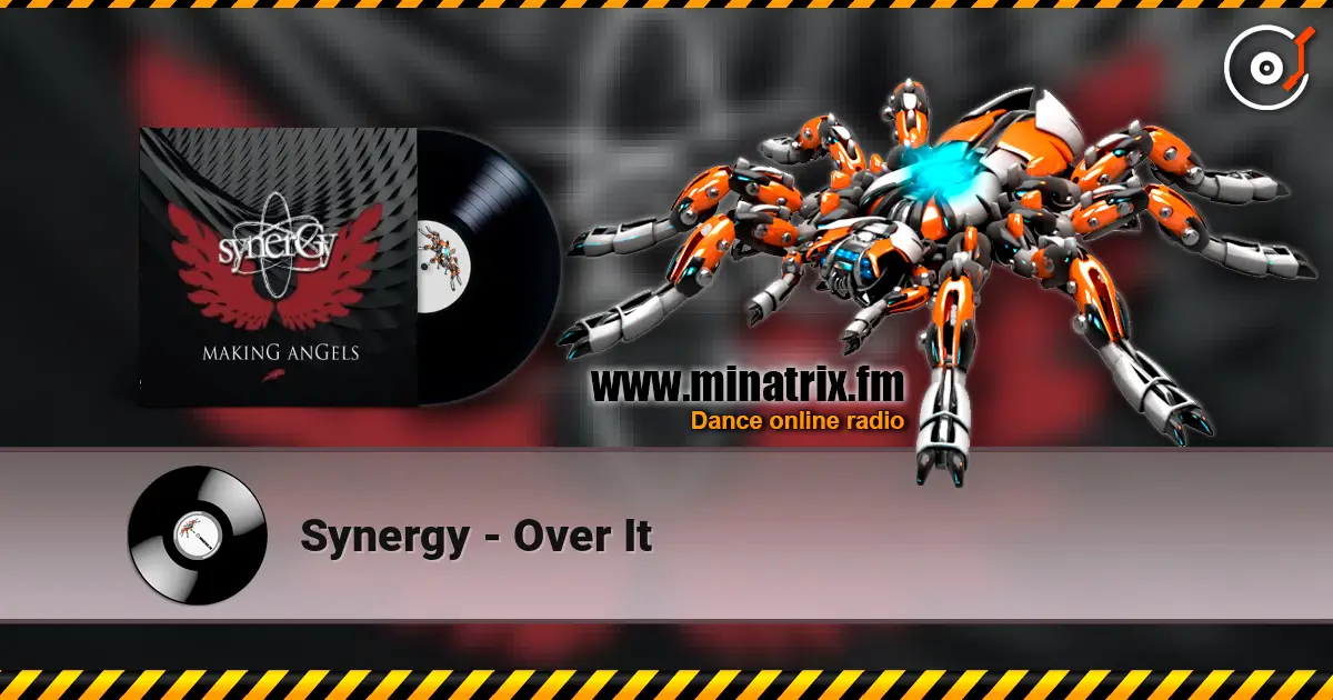 Synergy - Over It escuchar online en alta calidad | Minatrix.FM