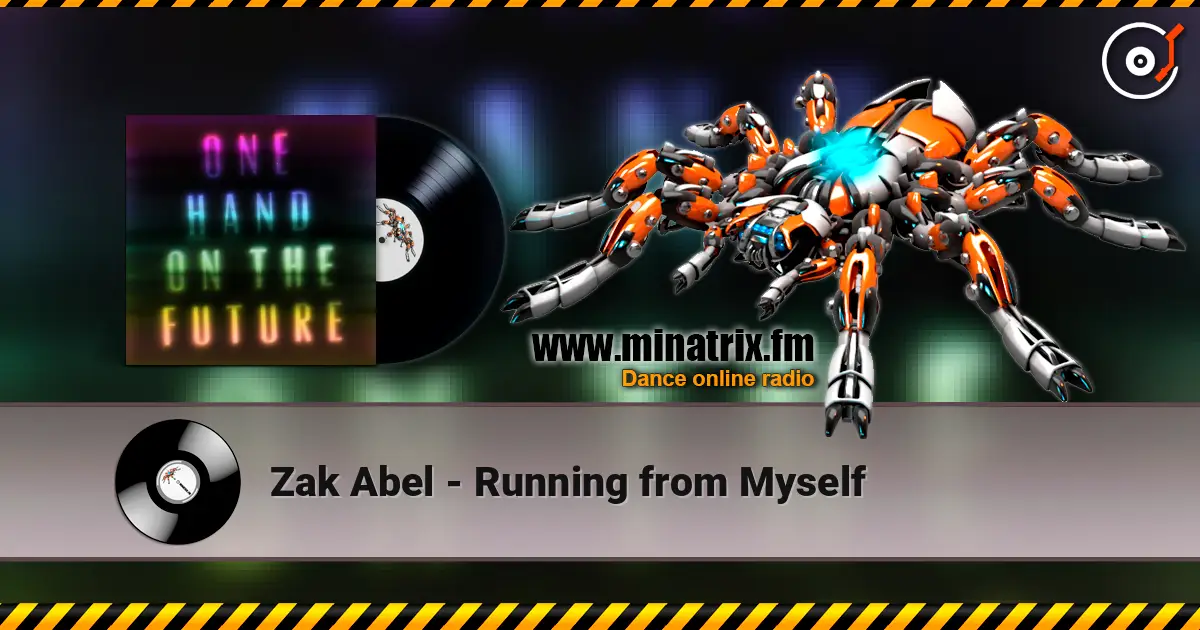 Zak Abel - Running from Myself escuchar online en alta calidad | Minatrix.FM