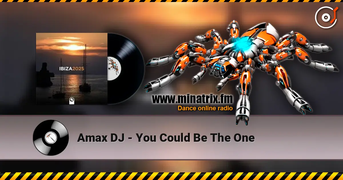 Amax DJ - You Could Be The One listen online in high quality | Minatrix.FM