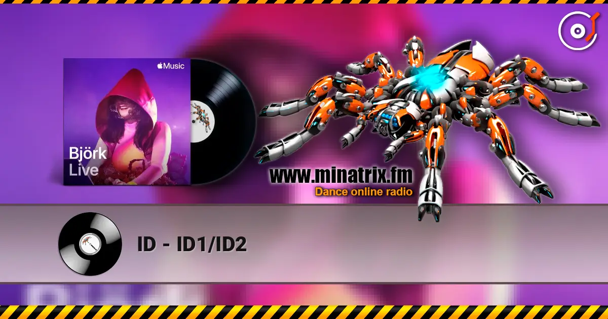ID - ID1/ID2 escuchar online en alta calidad | Minatrix.FM