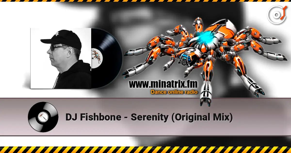 DJ Fishbone - Serenity (Original Mix) escuchar online en alta calidad | Minatrix.FM