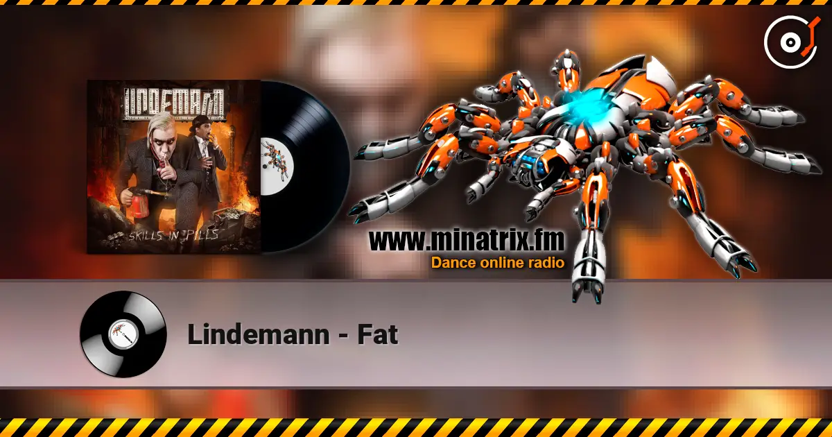 Lindemann - Fat escuchar online en alta calidad | Minatrix.FM