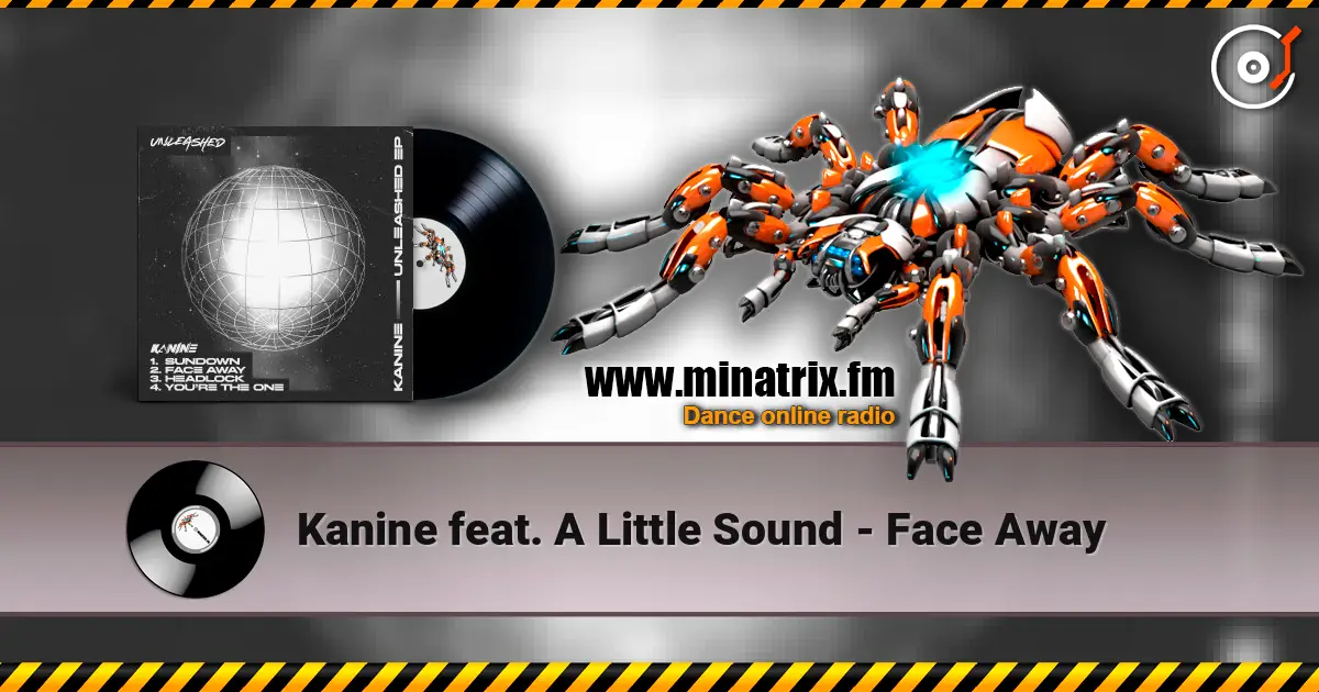 Kanine feat. A Little Sound - Face Away listen online in high quality | Minatrix.FM