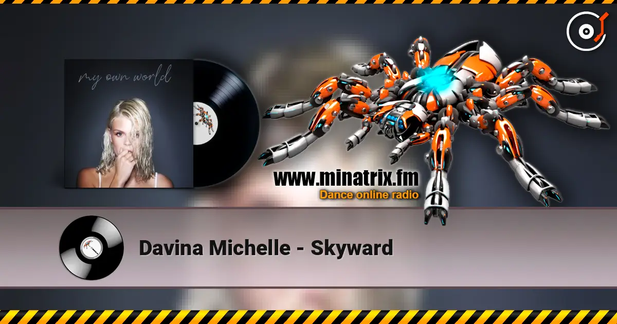 Davina Michelle - Skyward escuchar online en alta calidad | Minatrix.FM