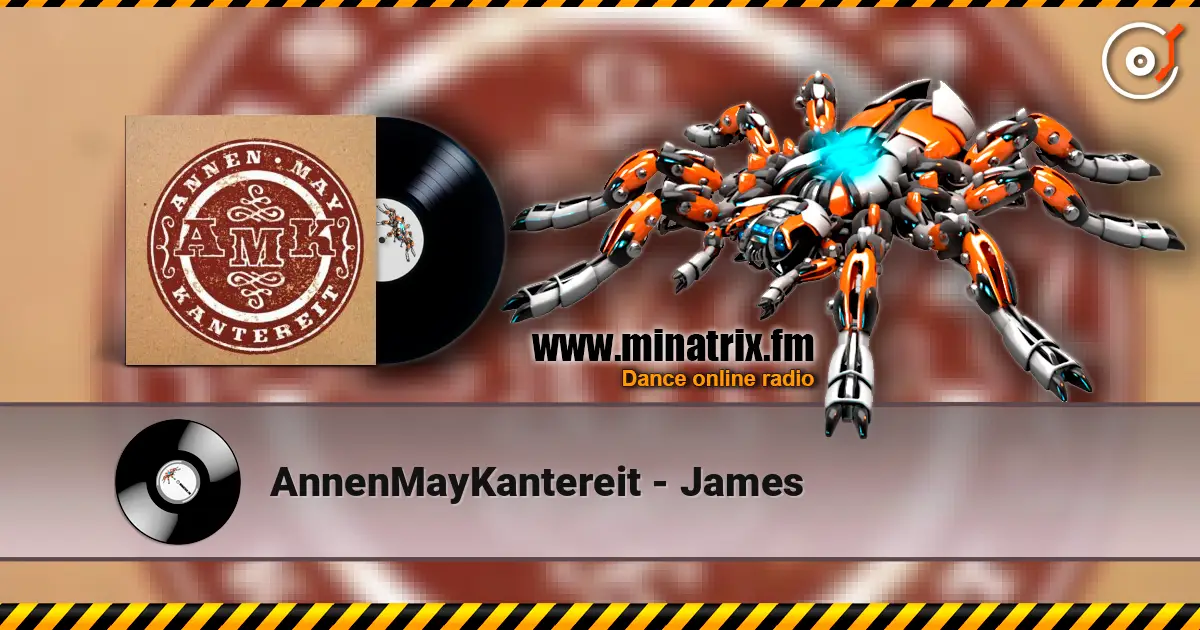 AnnenMayKantereit - James listen online in high quality | Minatrix.FM