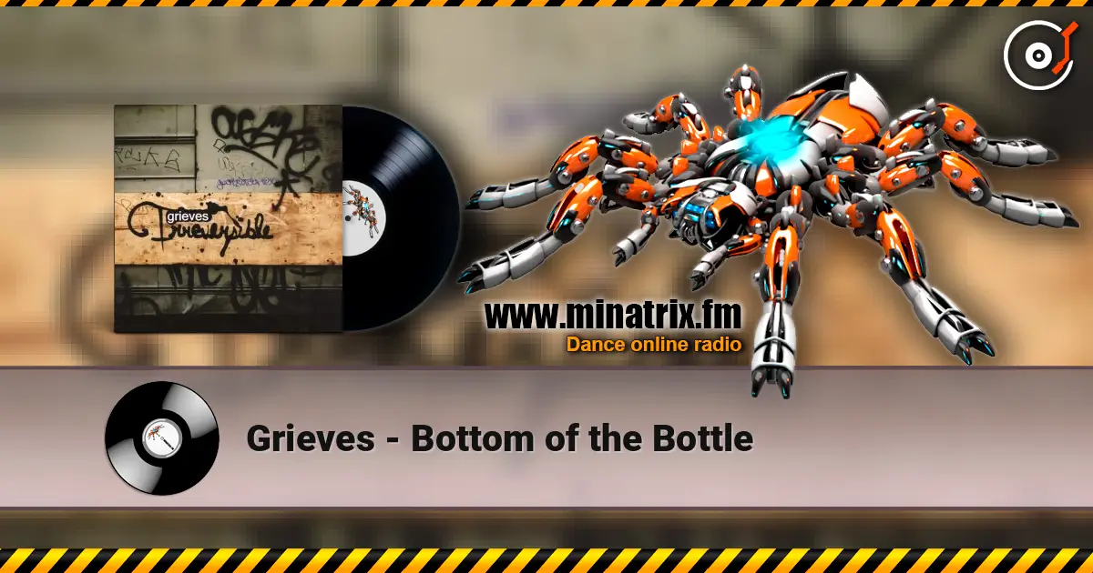 Grieves - Bottom of the Bottle escuchar online en alta calidad | Minatrix.FM