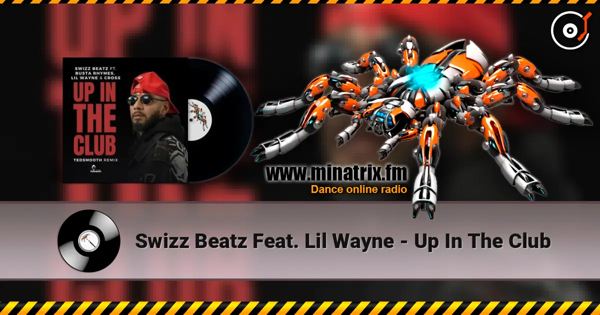Swizz Beatz Feat. Lil Wayne - Up In The Club escuchar online en alta calidad | Minatrix.FM
